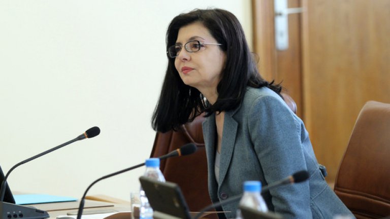 Меглена Кунева няма да се кандидатира за депутат
