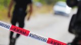Нападението е извършено от моторист