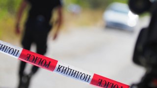 Нападението е извършено от моторист