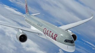 Qatar Airways A350