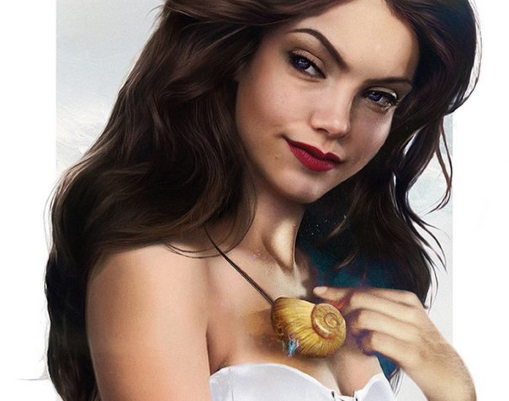 Алтер егото на Урсула - Ванеса