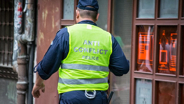 Нов опит за провокация на протеста