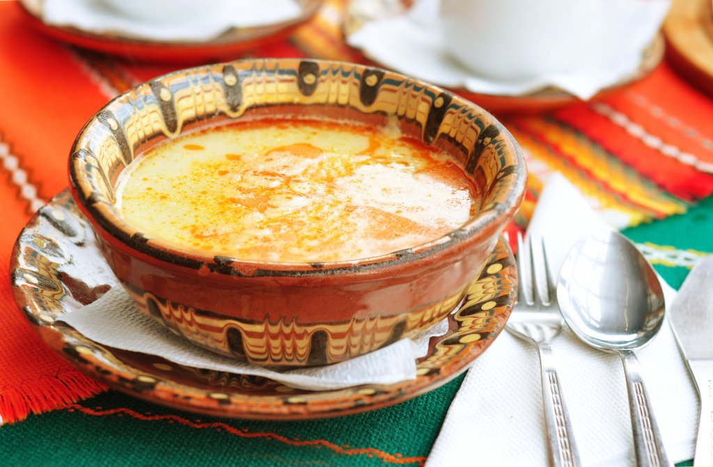 И седем от най-обичаните супи в страната