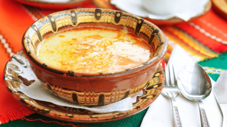 И седем от най-обичаните супи в страната