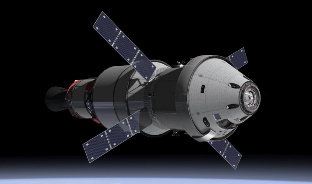 Orion_Service_Module