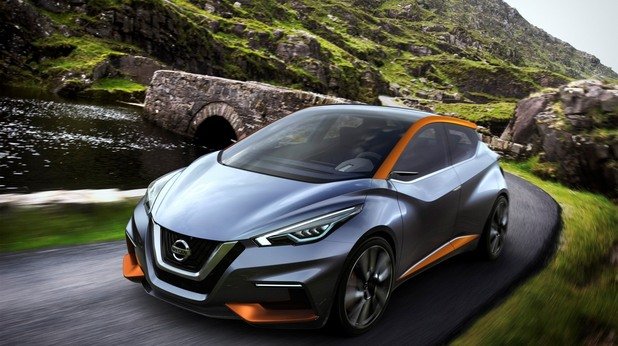 Nissan Sway изгря в Женева, сега може да се види и в София