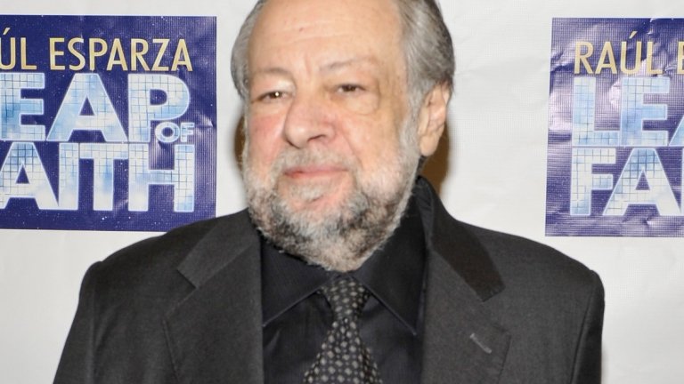 72-годишният актьор и илюзионист си е заминал от естествена смърт