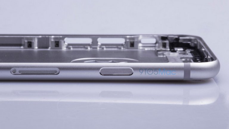 Изтекоха снимки на iPhone 6S
