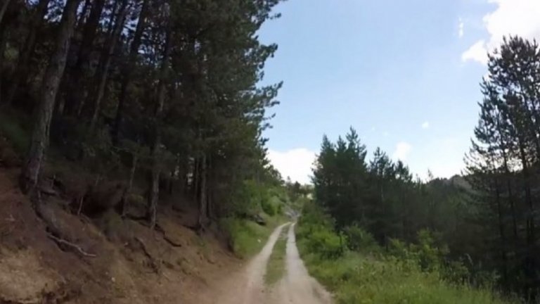 Кристиян е намерен под висока скала край Дяволското гърло