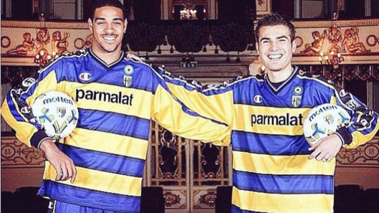 Те бяха привлечени, за да сформират ново атомно нападение за Парма. И направиха фурор в единствения си сезон заедно