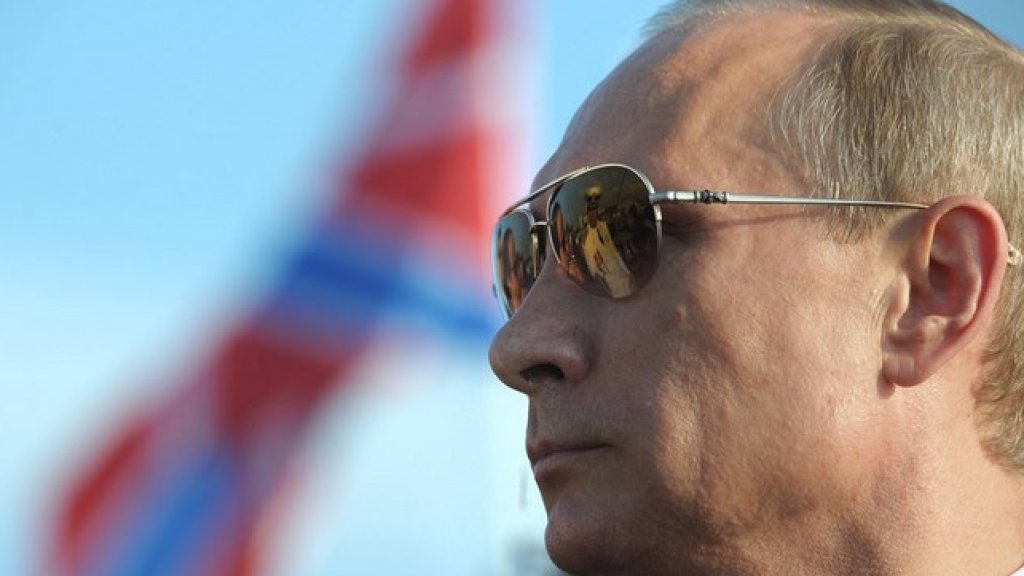 путин