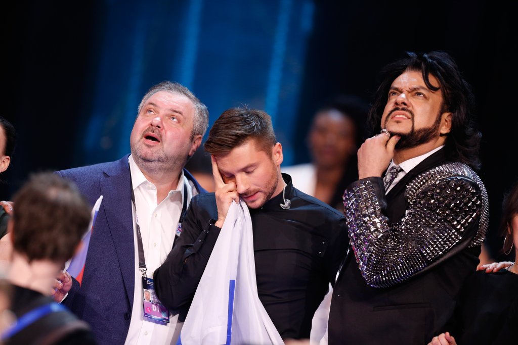 Eurovision Song Contest 2016 - Final