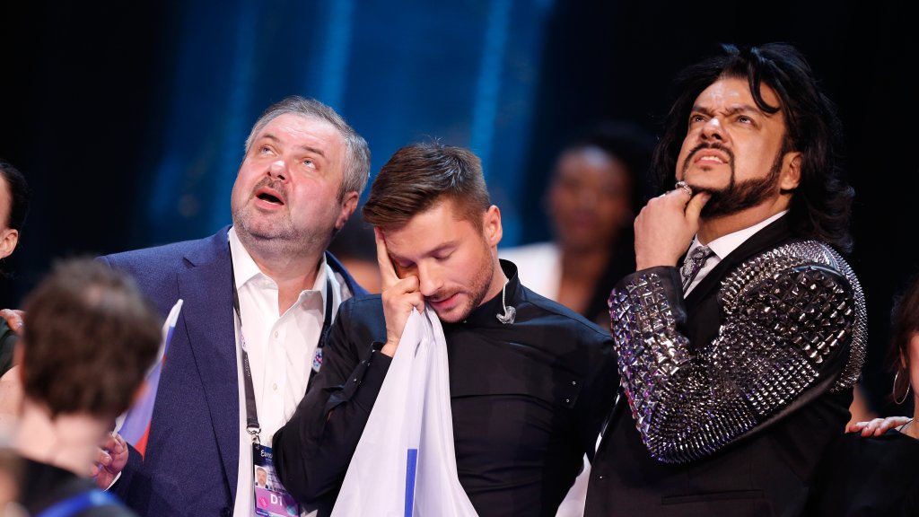 Eurovision Song Contest 2016 - Final