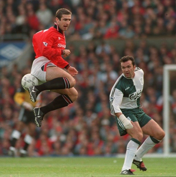 Легендата на Юнайтед сложи край на футболната си кариера през 1997