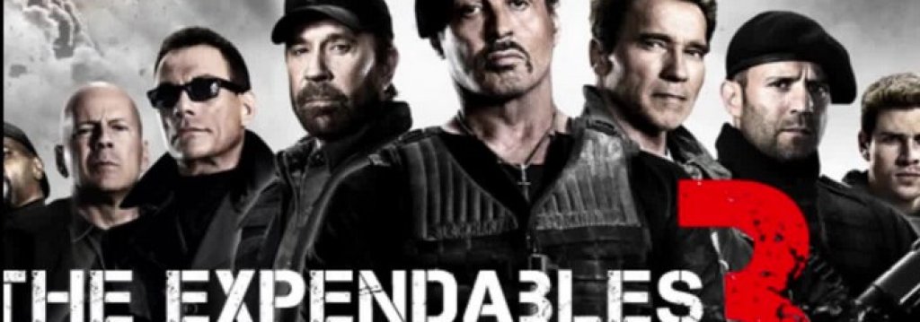 the expendables