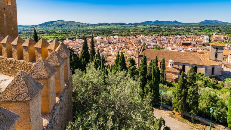 Така изглежда част от източния маршрут.