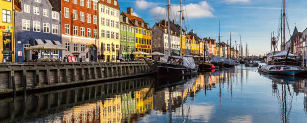 Копенхаген (Дания) 