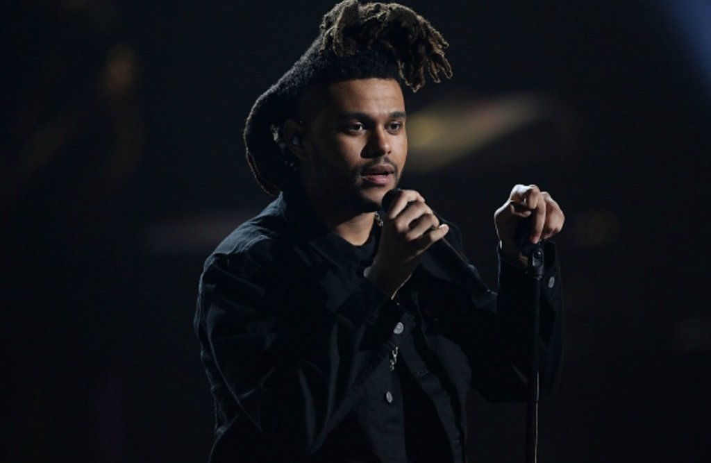 Новият крал на RnB  the Weeknd