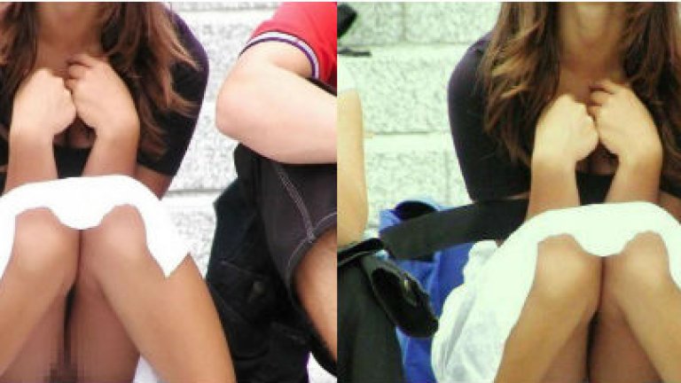 Ако вярваме на "Всеки ден", това са две различни снимки