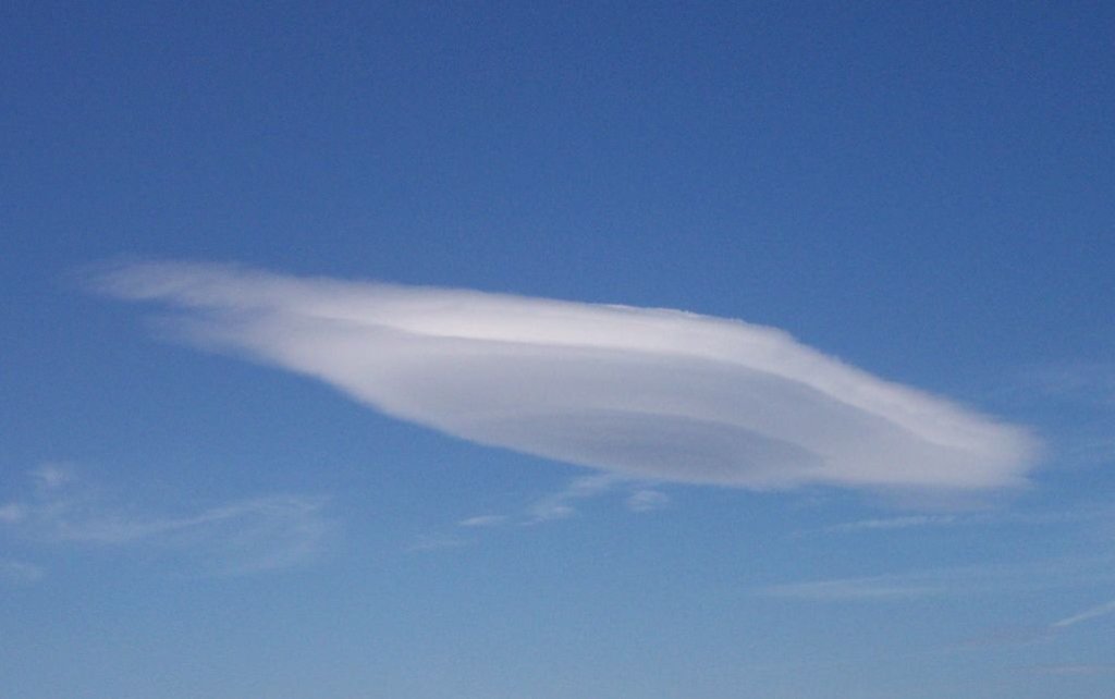 Lenticulariswolke