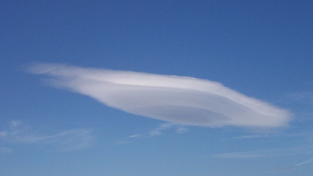 Lenticulariswolke