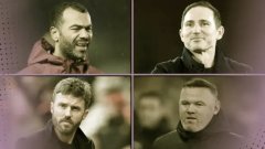 Звездите от "златното поколение" на Англия, които станаха мениджъри