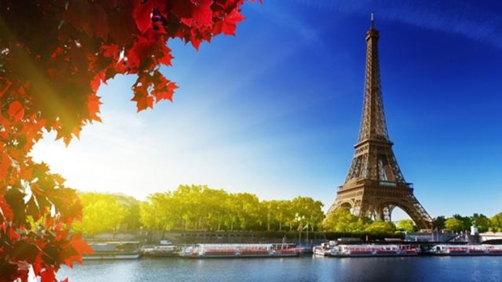 Eiffel-Tower