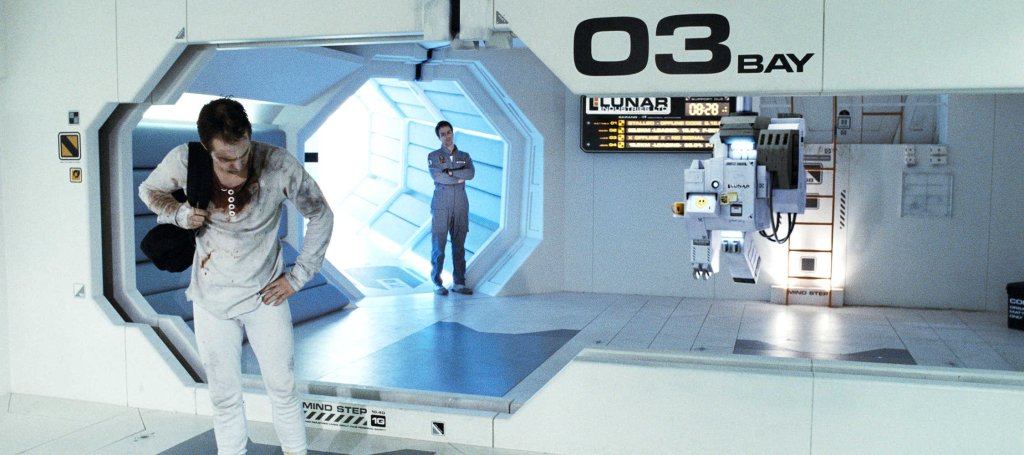 Moon (2009)