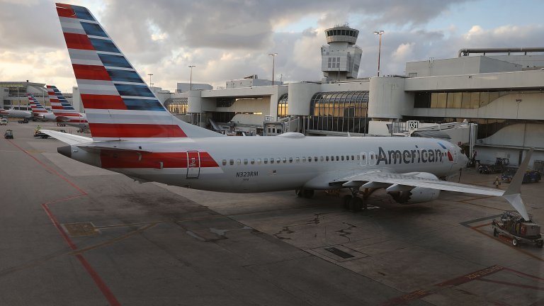 Boeing 737 Max