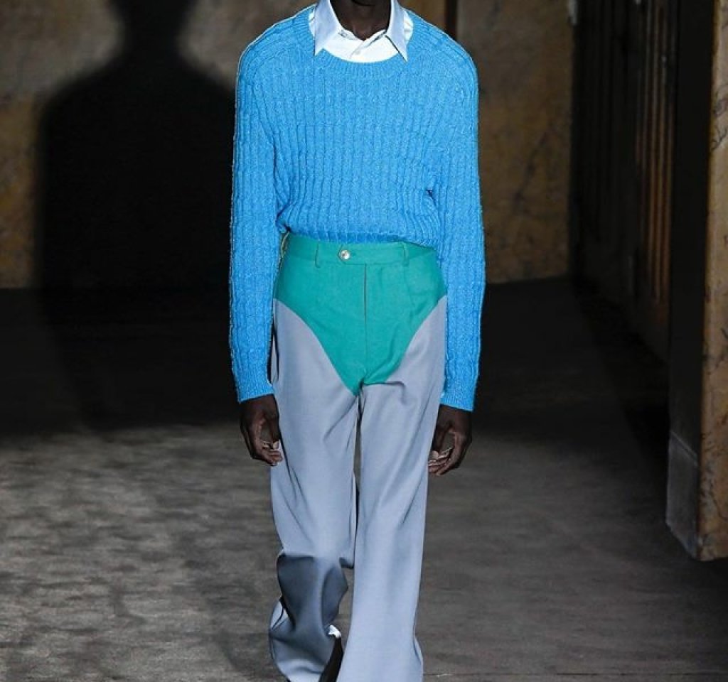 Gucci S/S 2019