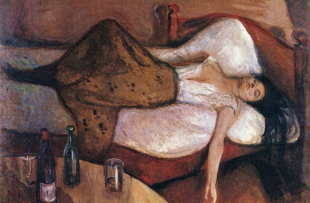 Edvard_Munch-The_Day_After