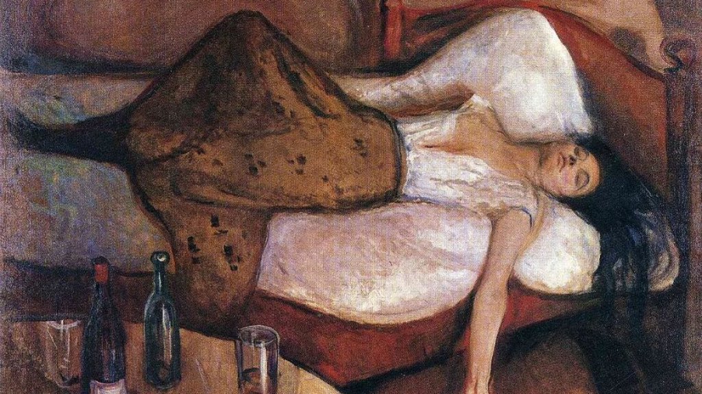 Edvard_Munch-The_Day_After