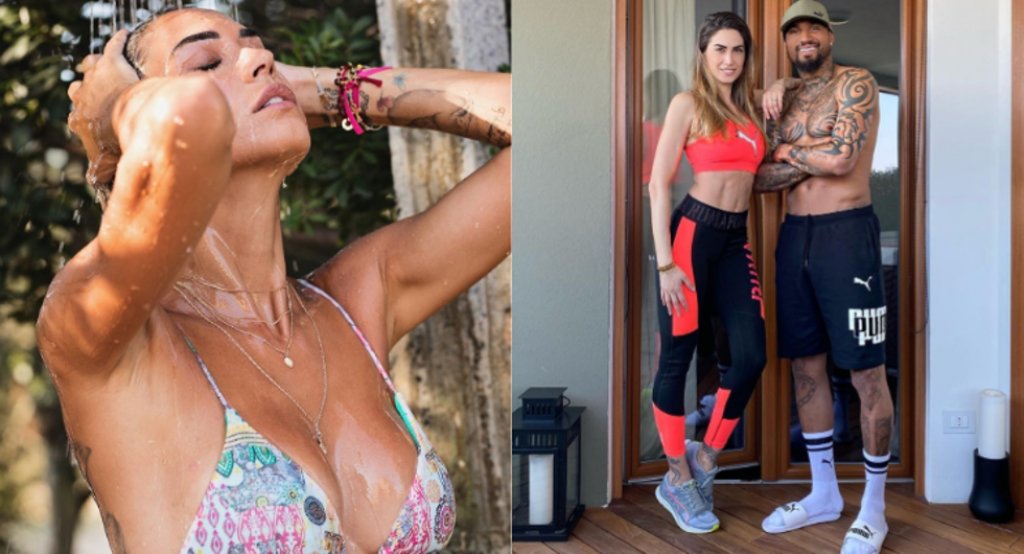 Каквото се случва в спалнята, си остава там: За тези футболни съпруги това не важи