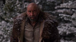 Butcher's Crossing се наема да върне актьора в предните редици