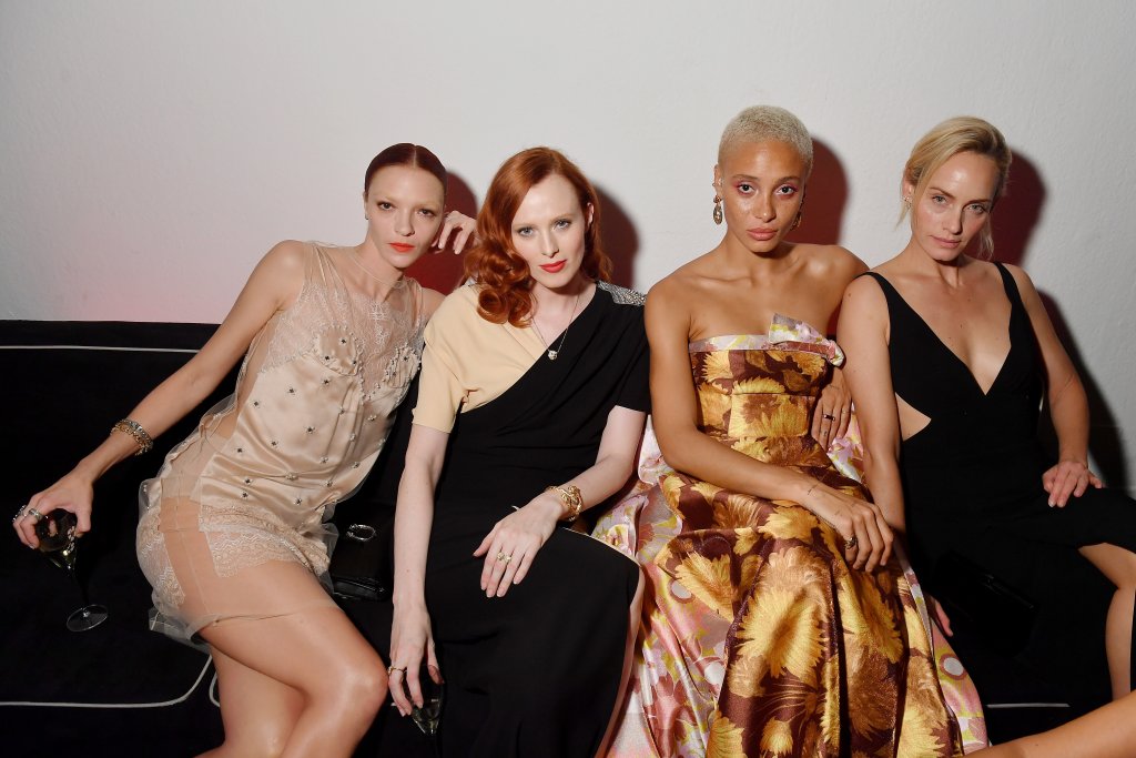 amfAR Gala Milano 2018 - Cocktail Reception