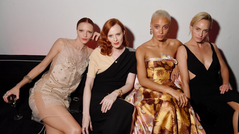 amfAR Gala Milano 2018 - Cocktail Reception