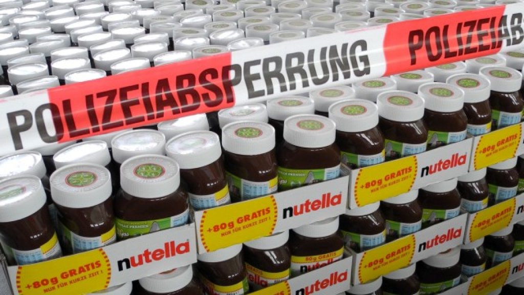 nutella