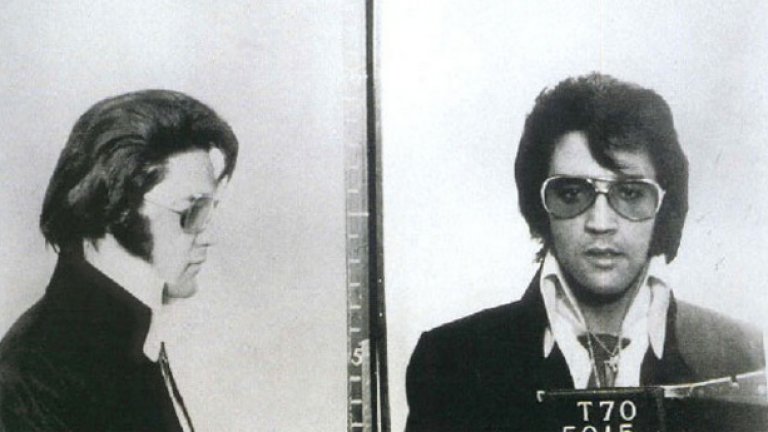 Елвис Пресли, 1976