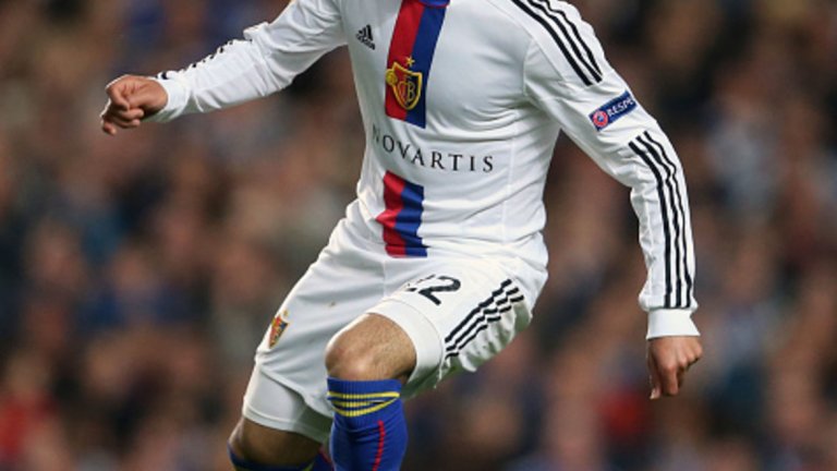 Интересна история от периода на Мохамед Салах в Базел