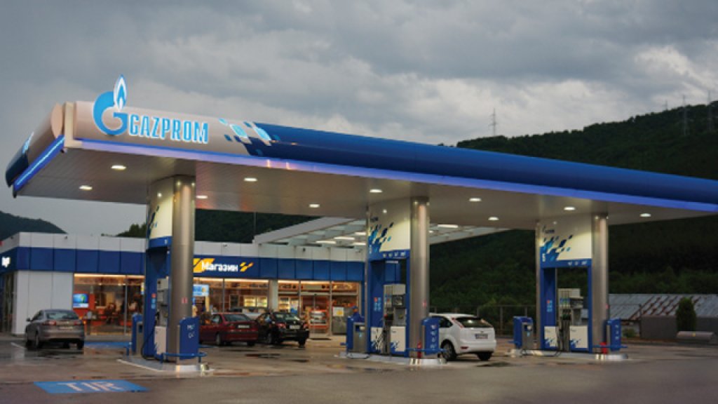gazprom