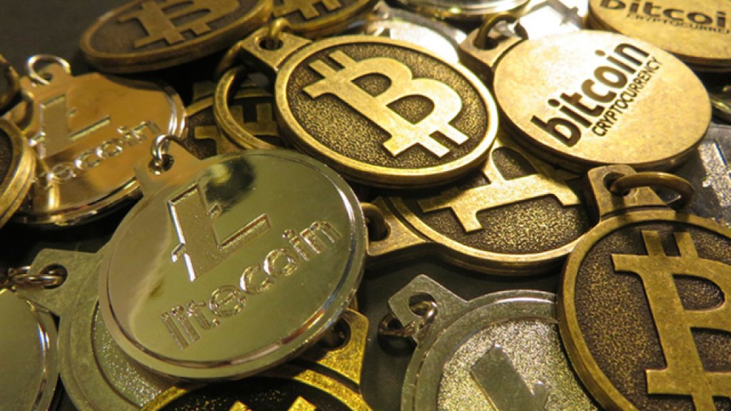 bitcoins