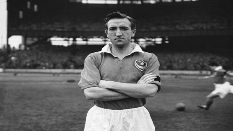 Портсмут - 66 години
Помпи стана шампион за последно през 1950-а.