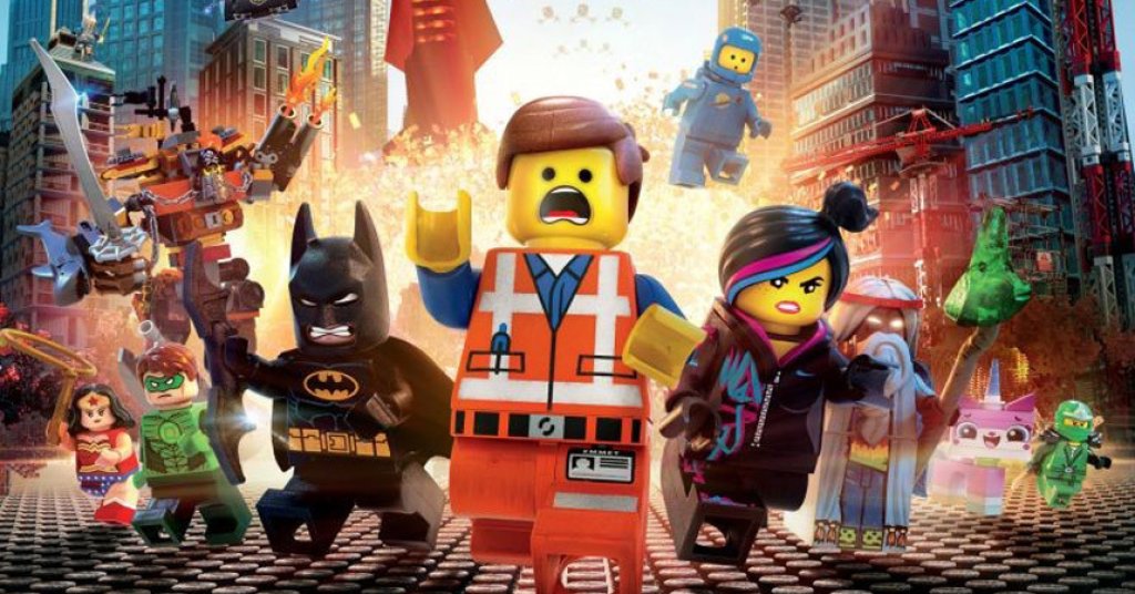 The Lego Movie (2014)
