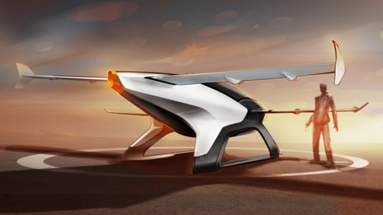 Airbus не се задоволяват с проектирането само на една летяща кола. Те също така конструират и самоуправляващ се летателен апарат, наречен Vahana. Той има осем ротора и накланящи се крила и изглежда доста атрактивно с издигната нагоре пилотна кабина, в която има място само за един човек. Компанията вече подготвя пълноразмерен прототип като планира демонстрационен полет към края на годината.