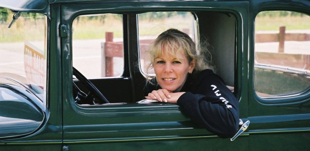 Анджи Раунтрий