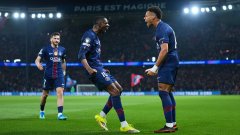 ПСЖ победи Ливърпул и е с единия крак на полуфиналите