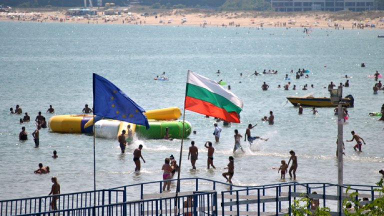 На Черноморието ни само се трошат пари...