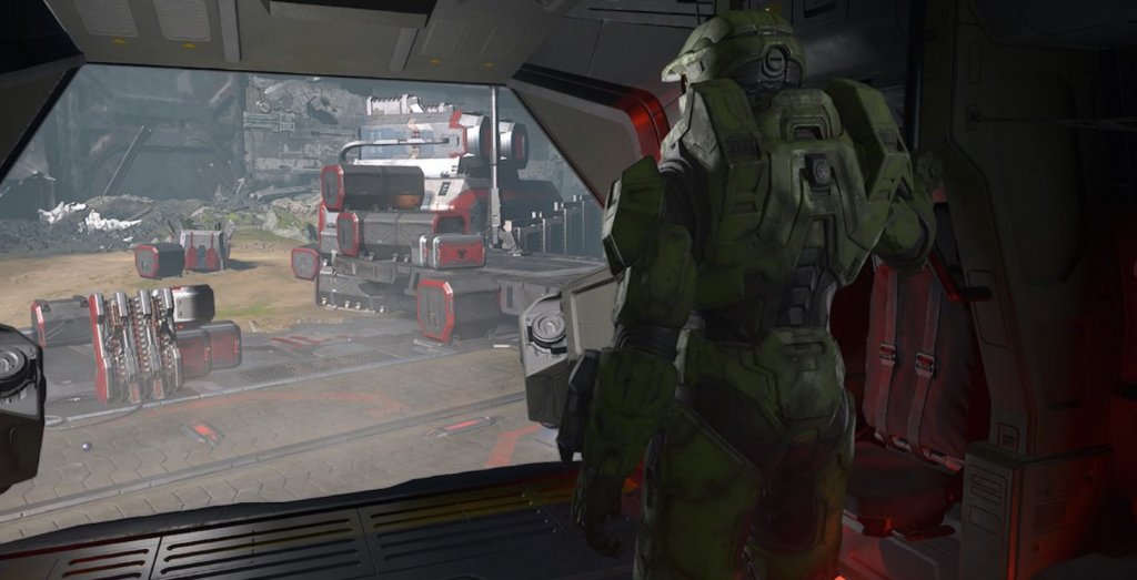 Halo Infinite
След дълго шестгодишно чакане най-накрая феновете на култовата поредица успяха отново да видят в акция любимия Master Chief - супер-войника в специален костюм, който е последната надежда на човечеството във войната срещу извънземна раса. Най-важното обаче е, че той е по-корав отвсякога и е снабден с нови оръжия и смъртоносни механики. 
Сингъл плейър кампанията представя един почти напълно отворен свят, докато мултиплейър режима се появи няколко седмици предсрочно и се оказа истински хит сред феновете. Спокойно може да се каже, че играта заслужаваше чакането цели 6 години.