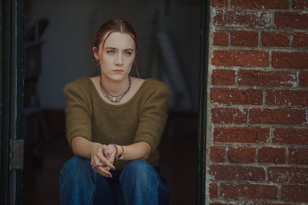 Сърша Ронан в \"Lady Bird\"