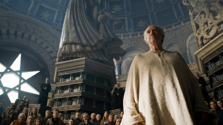 10-ият епизод на 6-ти сезон "Ветровете на зимата" спира дъха и предизвиква тръпки, защото изобилства от кръв, отмъщение и смърт